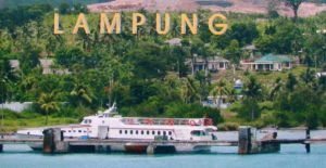 Objek Wisata di Lampung