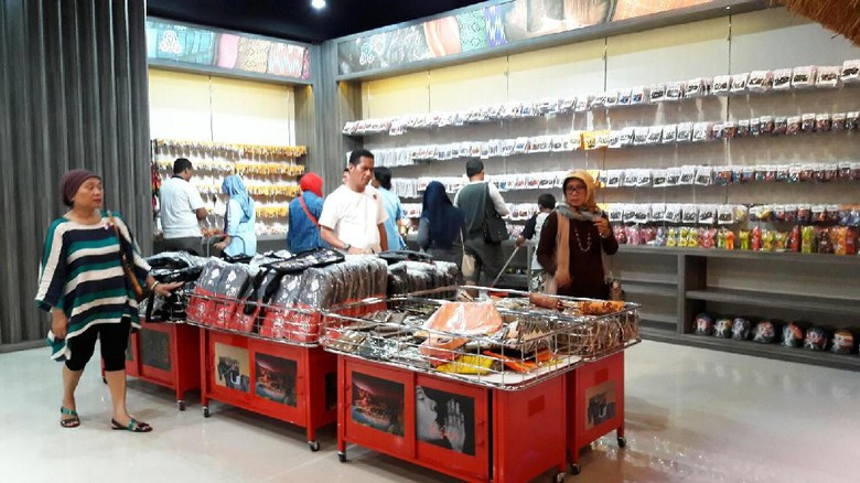 5 Oleh-Oleh Khas Lampung yang Wajib Dibawa Pulang Oleh-Oleh Khas Lampung