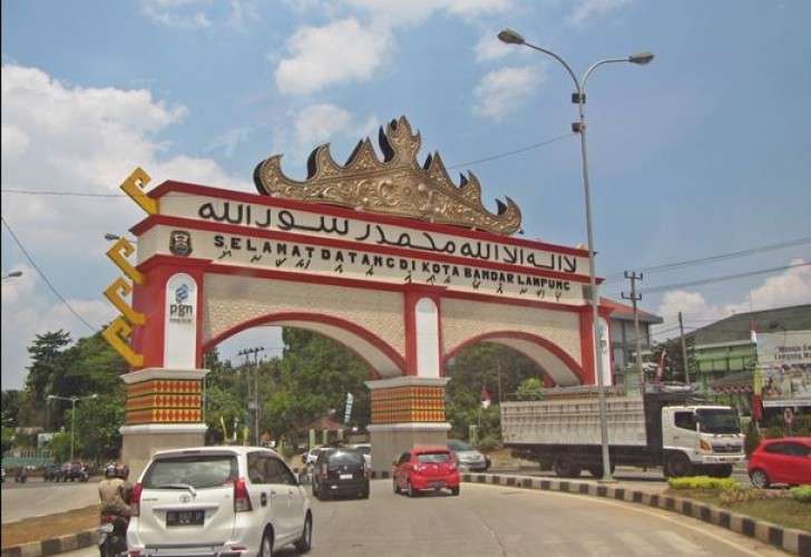 travel lampung bekasi murah
