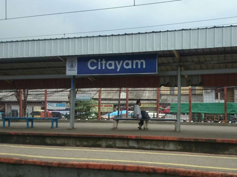 harga tiket travel citayam lampung murah