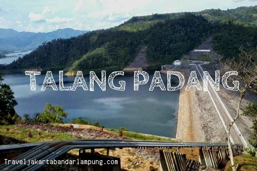 travel jakarta ke talang padang lampung
