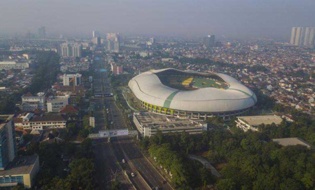 travel bekasi ke bandar jaya