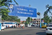 vtravel rawamangun ke lampung terpercaya