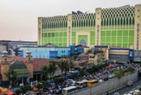 travel tanah abang ke lampung