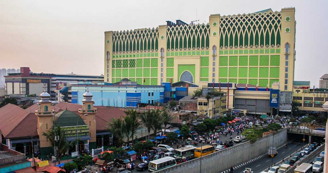 travel tanah abang ke lampung
