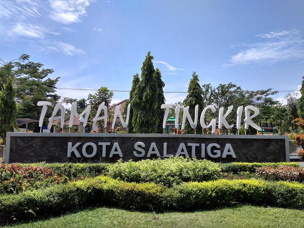 travel jakarta ke salatiga