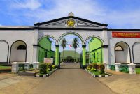 sejarah benteng kuto besak palembang