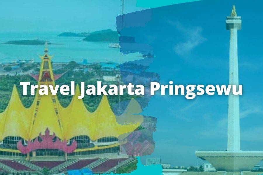 Travel Jakarta Pringsewu lampung