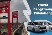 Travel Cengkareng Palembang Travel Cengkareng Palembang
