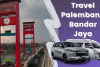 Travel Palembang Bandar Jaya