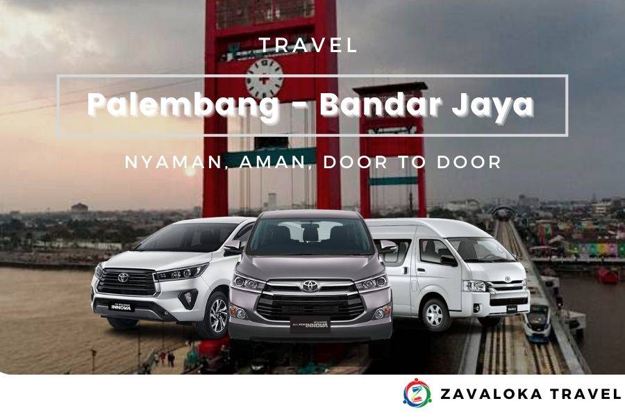 Travel Palembang Bandar Jaya