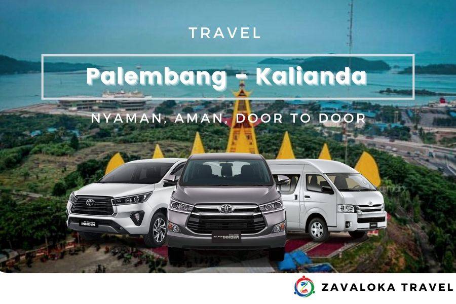 travel Palembang Kalianda