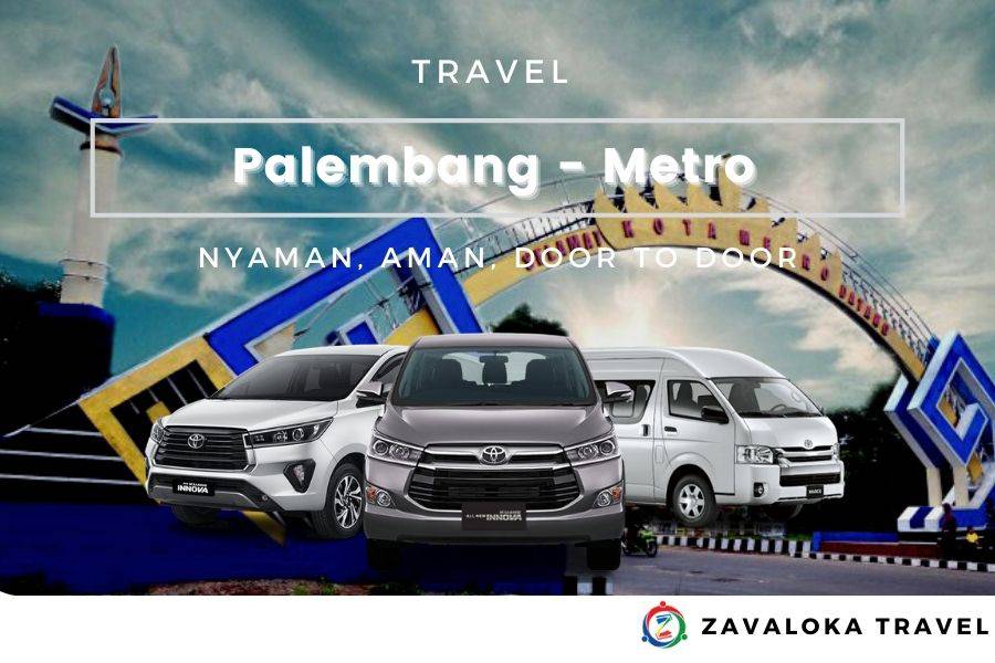 travel Palembang Metro