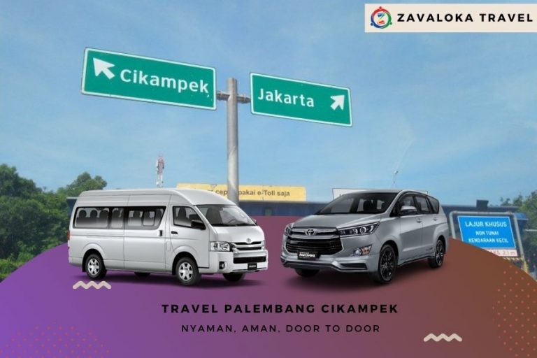 harga tiket travel palembang belitang