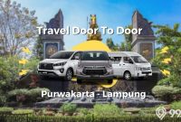 travel purwakarta lampung