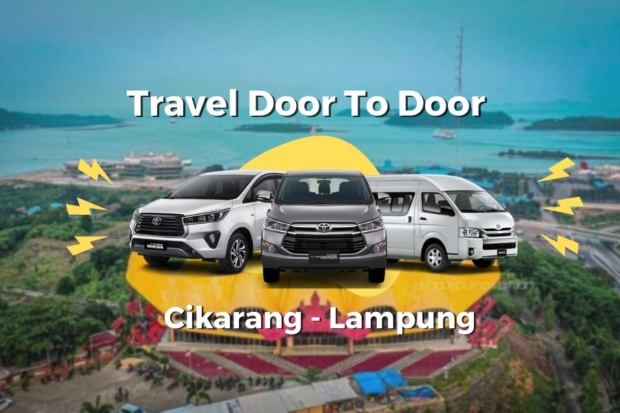 travel cikarang lampung travel cikarang lampung