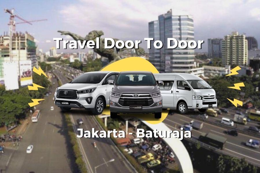 travel jakarta baturaja