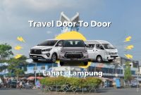 travel lahat lampung