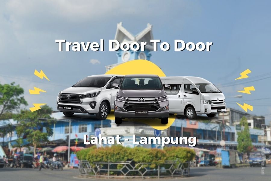 travel lahat lampung