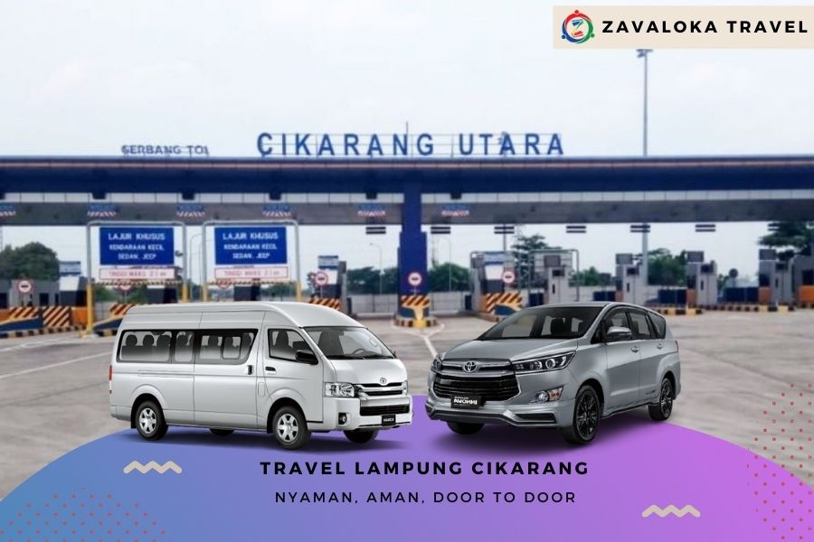 Travel Lampung Cikarang