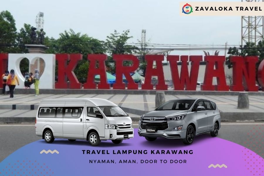 Travel Lampung Karawang