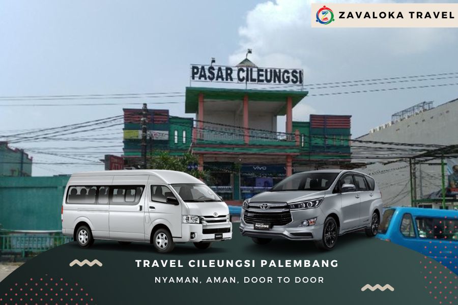 Travel Cileungsi Palembang