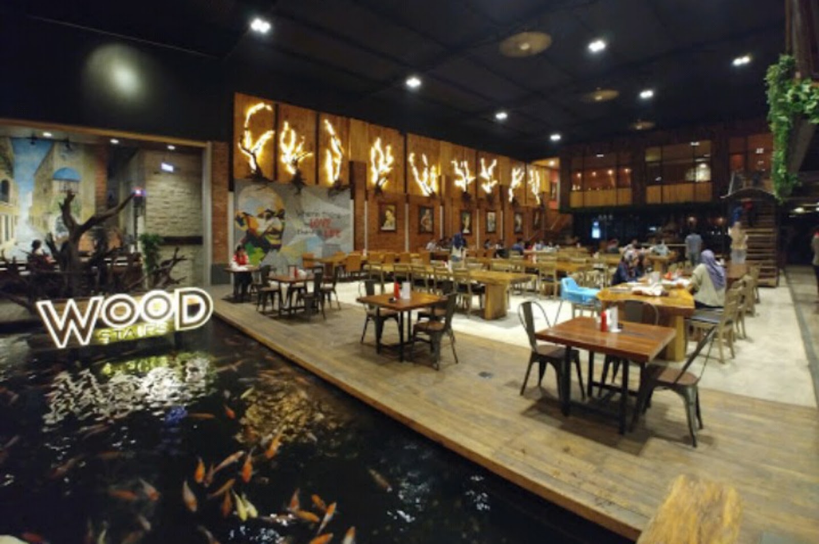 cafe di bandar lampung
