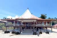 tempat wisata di liwa