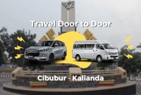 travel cibubur ke kalianda