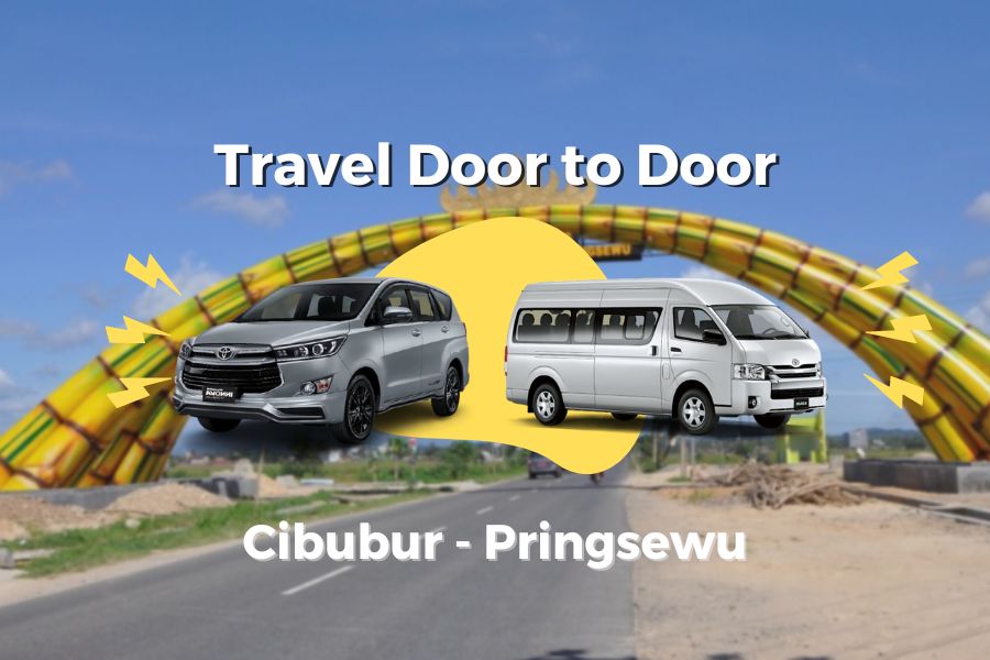 travel cibubur pringsewu