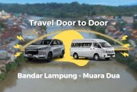 travel bandar lampung muara dua travel bandar lampung muara dua